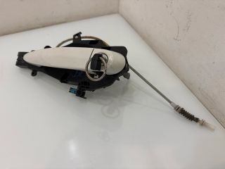 bontott BMW X1 Bal első Zárbetét