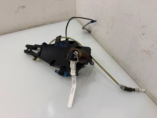 bontott BMW X1 Bal első Zárbetét