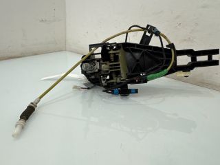 bontott BMW X1 Bal első Zárbetét