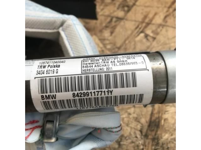 bontott BMW X1 Bal Fejlégzsák