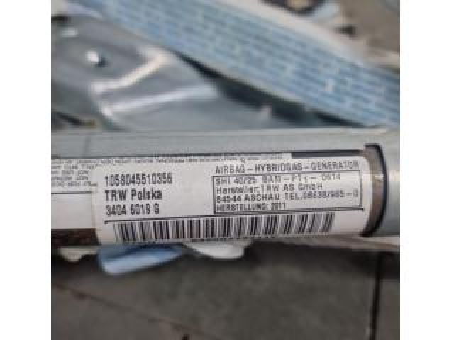 bontott BMW X1 Bal Fejlégzsák