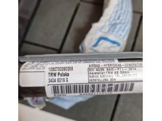 bontott BMW X1 Bal Fejlégzsák