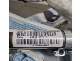 bontott BMW X1 Bal Fejlégzsák