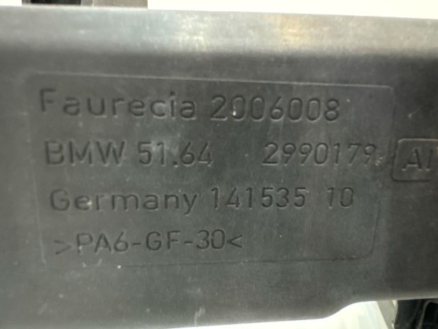 bontott BMW X1 Bal Fényszóró Tartó