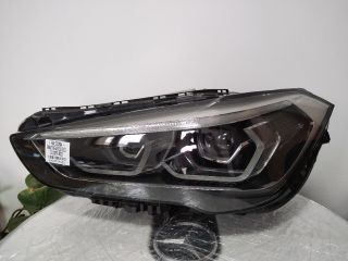 bontott BMW X1 Bal Fényszóró