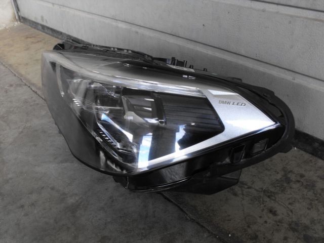 bontott BMW X1 Bal Fényszóró