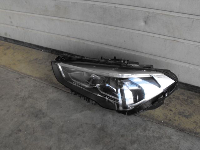 bontott BMW X1 Bal Fényszóró
