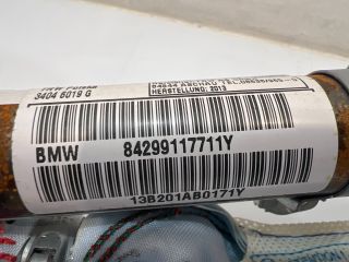 bontott BMW X1 Bal Függönylégzsák és Oldallégzsák