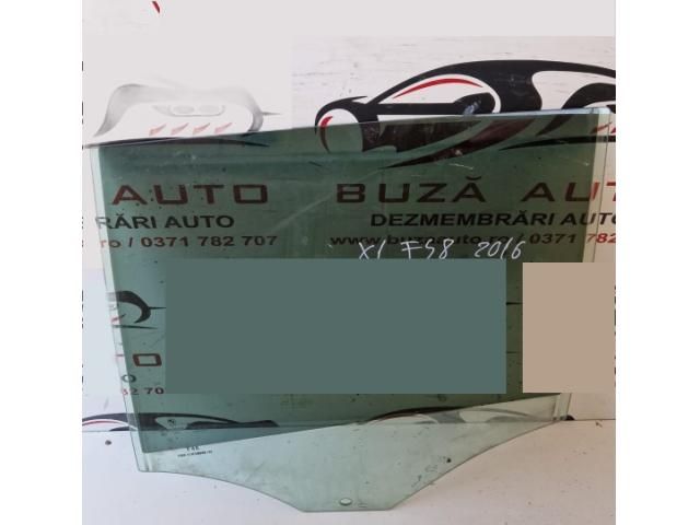 bontott BMW X1 Bal hátsó Ablak