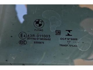 bontott BMW X1 Bal hátsó Ablak