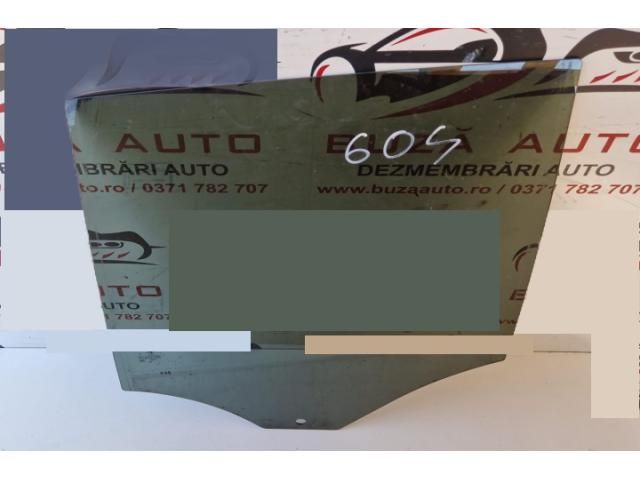 bontott BMW X1 Bal hátsó Ablak