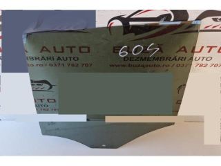 bontott BMW X1 Bal hátsó Ablak