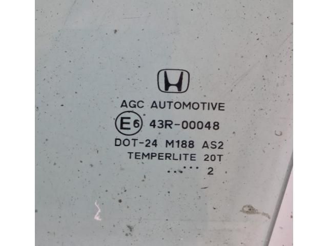 bontott BMW X1 Bal hátsó Ablak