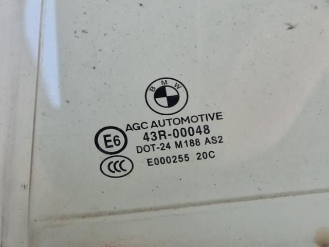 bontott BMW X1 Bal hátsó Ablak