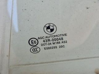 bontott BMW X1 Bal hátsó Ablak