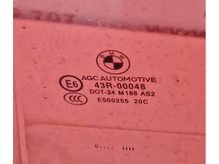 bontott BMW X1 Bal hátsó Ablak