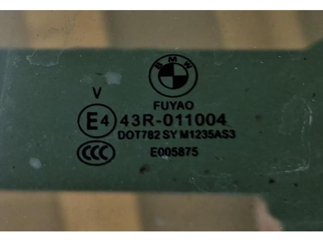 bontott BMW X1 Bal hátsó Ablak