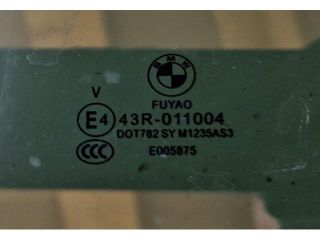 bontott BMW X1 Bal hátsó Ablak