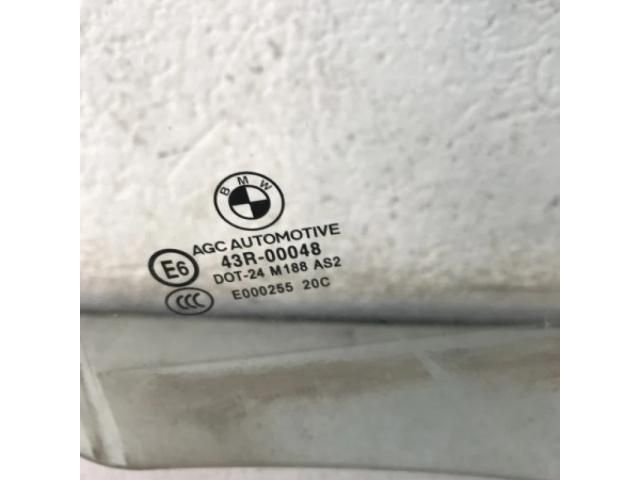 bontott BMW X1 Bal hátsó Ablak