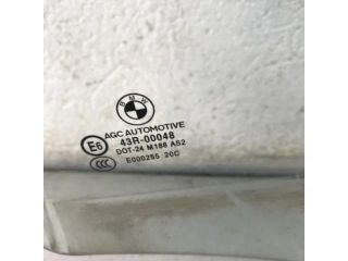 bontott BMW X1 Bal hátsó Ablak