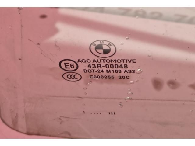 bontott BMW X1 Bal hátsó Ablak