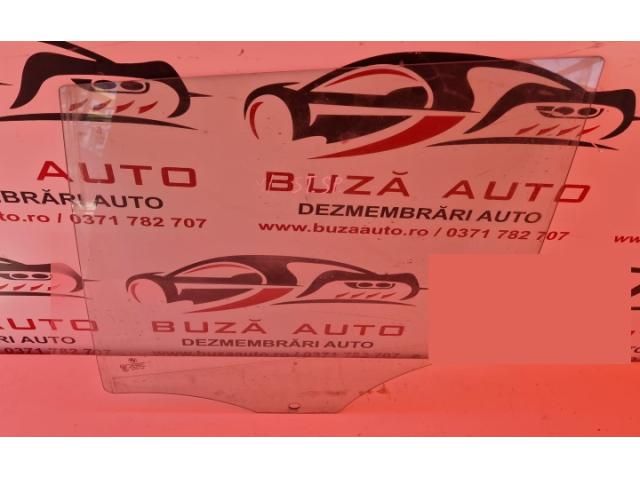 bontott BMW X1 Bal hátsó Ablak