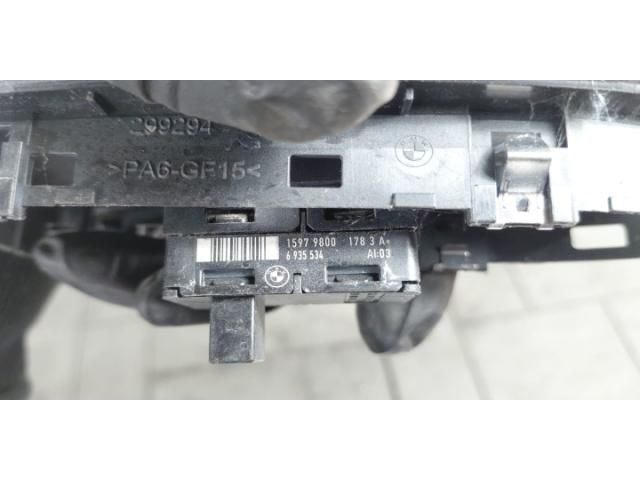 bontott BMW X1 Bal hátsó Ablakemelő Kapcsoló