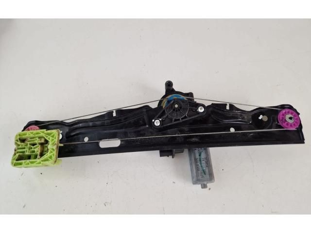 bontott BMW X1 Bal hátsó Ablakemelő Szerkezet (Elektromos)