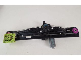bontott BMW X1 Bal hátsó Ablakemelő Szerkezet (Elektromos)