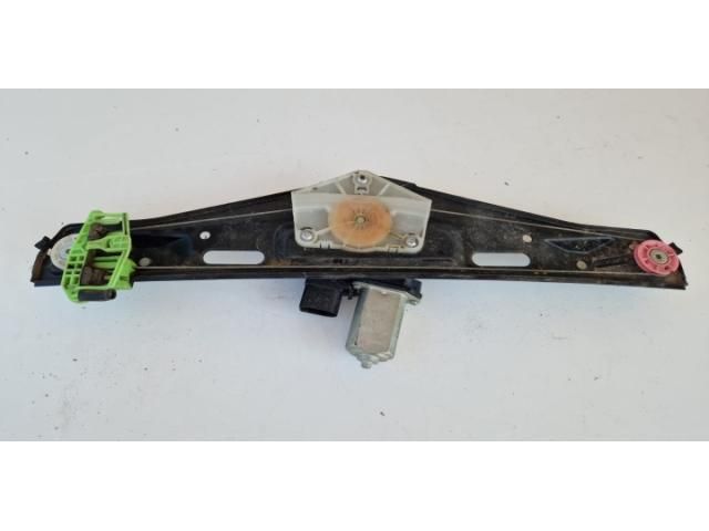 bontott BMW X1 Bal hátsó Ablakemelő Szerkezet (Elektromos)