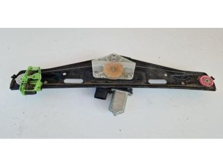 bontott BMW X1 Bal hátsó Ablakemelő Szerkezet (Elektromos)