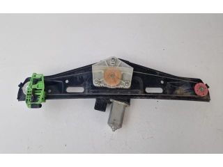 bontott BMW X1 Bal hátsó Ablakemelő Szerkezet (Elektromos)