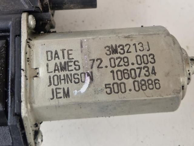 bontott BMW X1 Bal hátsó Ablakemelő Szerkezet (Elektromos)