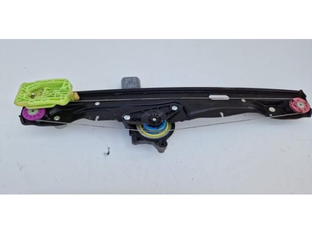 bontott BMW X1 Bal hátsó Ablakemelő Szerkezet (Elektromos)