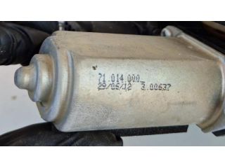 bontott BMW X1 Bal hátsó Ablakemelő Szerkezet (Elektromos)