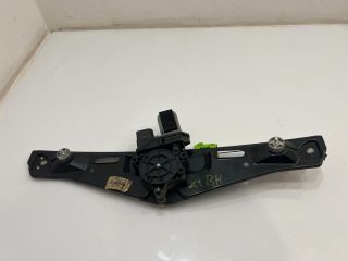 bontott BMW X1 Bal hátsó Ablakemelő Szerkezet (Elektromos)