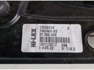 bontott BMW X1 Bal hátsó Ablakemelő Szerkezet (Elektromos)