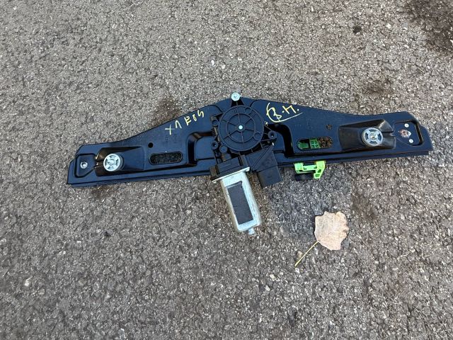 bontott BMW X1 Bal hátsó Ablakemelő Szerkezet (Elektromos)