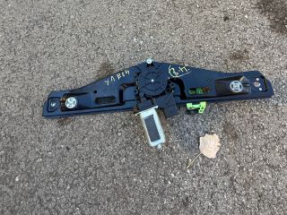 bontott BMW X1 Bal hátsó Ablakemelő Szerkezet (Elektromos)