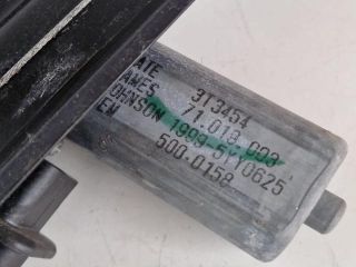 bontott BMW X1 Bal hátsó Ablakemelő Szerkezet (Elektromos)