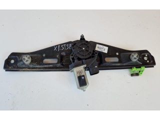 bontott BMW X1 Bal hátsó Ablakemelő Szerkezet (Elektromos)