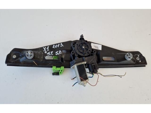 bontott BMW X1 Bal hátsó Ablakemelő Szerkezet (Elektromos)