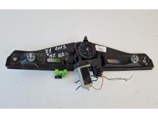 bontott BMW X1 Bal hátsó Ablakemelő Szerkezet (Elektromos)