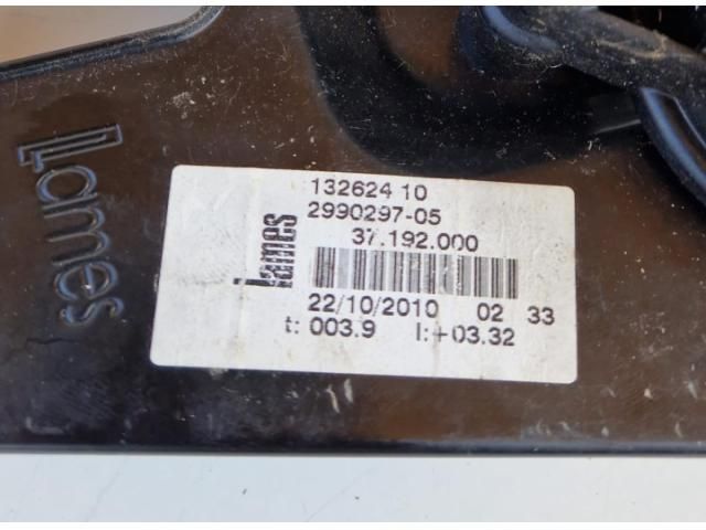 bontott BMW X1 Bal hátsó Ablakemelő Szerkezet (Elektromos)