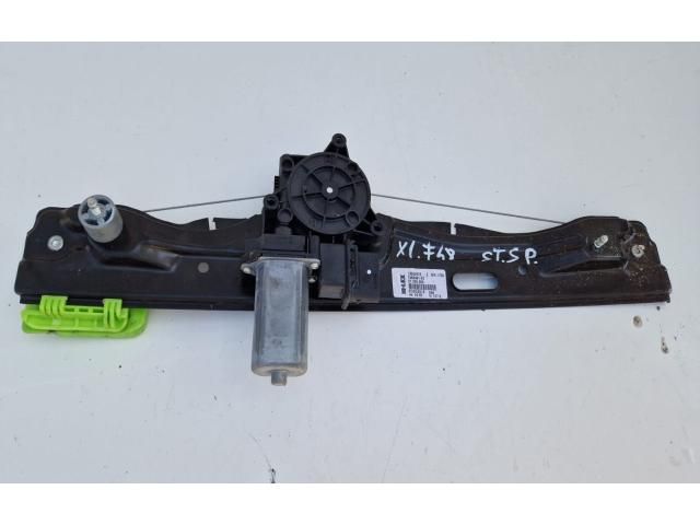 bontott BMW X1 Bal hátsó Ablakemelő Szerkezet (Elektromos)