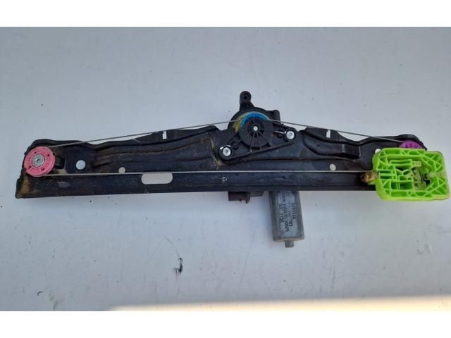 bontott BMW X1 Bal hátsó Ablakemelő Szerkezet (Elektromos)