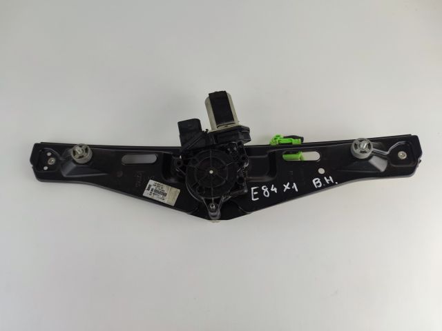 bontott BMW X1 Bal hátsó Ablakemelő Szerkezet (Elektromos)