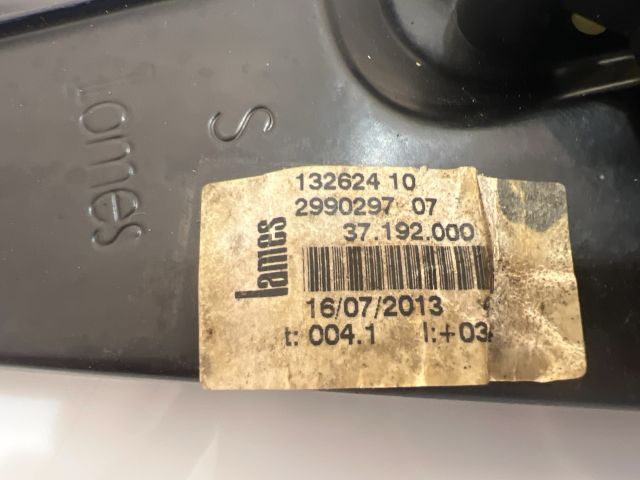 bontott BMW X1 Bal hátsó Ablakemelő Szerkezet (Elektromos)