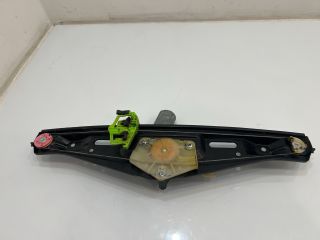 bontott BMW X1 Bal hátsó Ablakemelő Szerkezet (Elektromos)