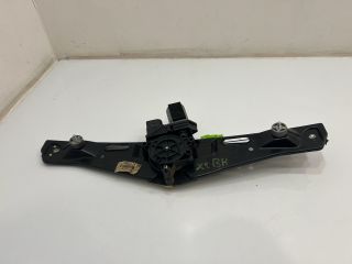 bontott BMW X1 Bal hátsó Ablakemelő Szerkezet (Elektromos)